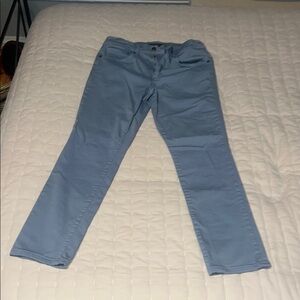 Joe's Jeans Blue 5 Pocket Pants